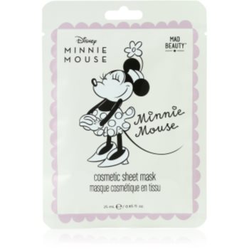 Mad Beauty Minnie Sheet Mask masca pentru celule - imagine 2
